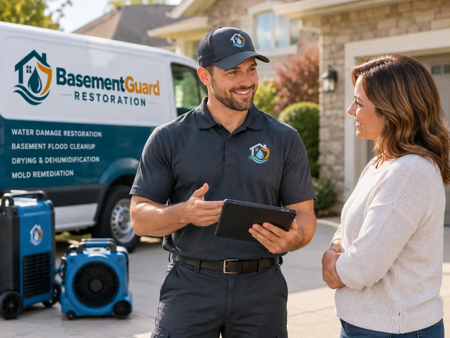 Basement Water Damage Restoration Port Jefferson Station, NY FAQs